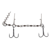 Avis de Lukas sur le produit Jaws Double Evo Stinger 1/0 / 25.0 kg