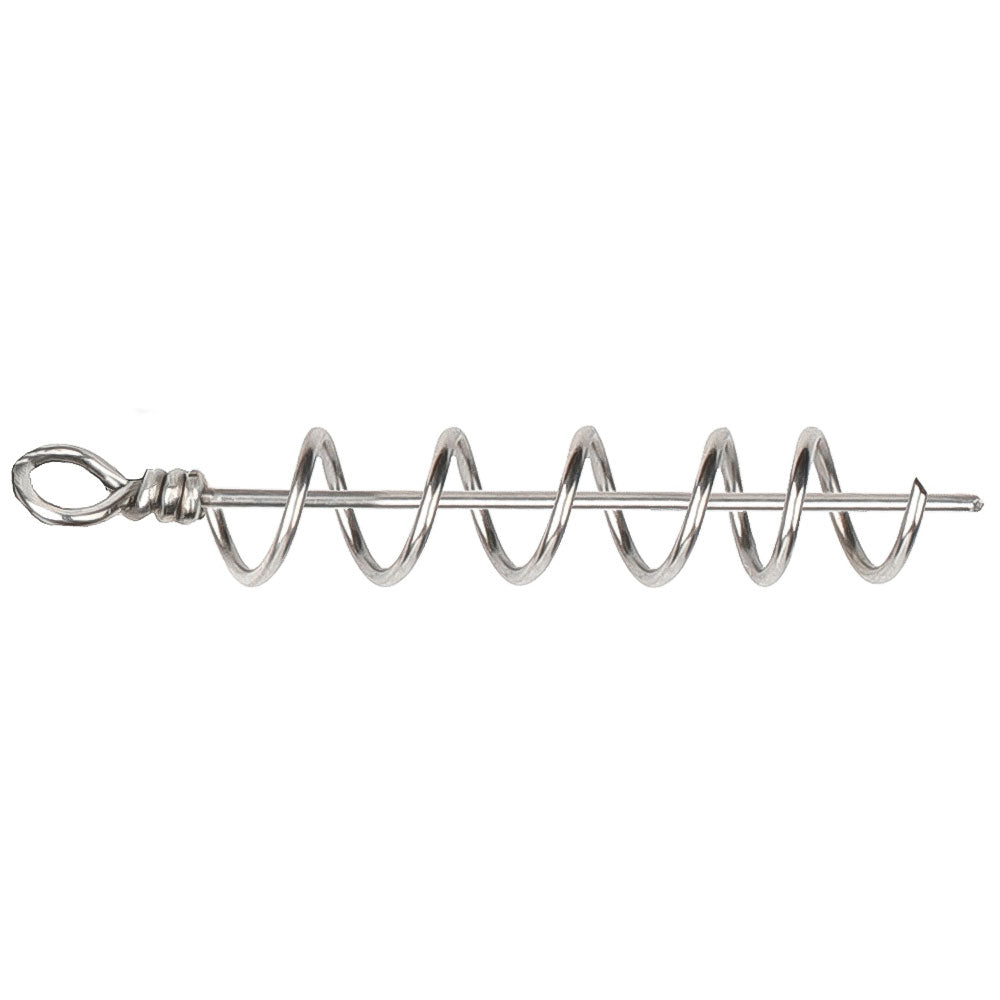Mikado Jaws Soft Lure Screw 26 mm 4 mm