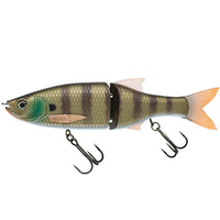 Avis de Frank sur le produit Glide Bait 130 (Slow Sinking) Green Gill