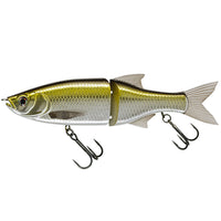 Avis de Raik sur le produit Glide Bait 130 (Slow Sinking) Silver Minnow