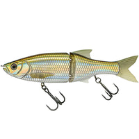 Avis de Dirk sur le produit Glide Bait 178 Slow Sinking / Bronze Flash