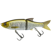 Avis de Anonym sur le produit Glide Bait 178 Slow Sinking / Silver Dark Back