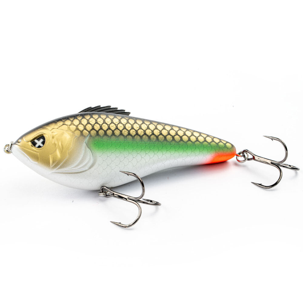 Monkey Lures Angry Lui 120 sur brochetperche.fr