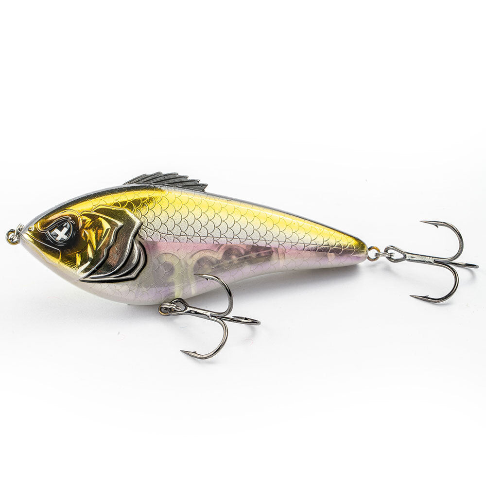 Monkey Lures Angry Lui 120 sur brochetperche.fr