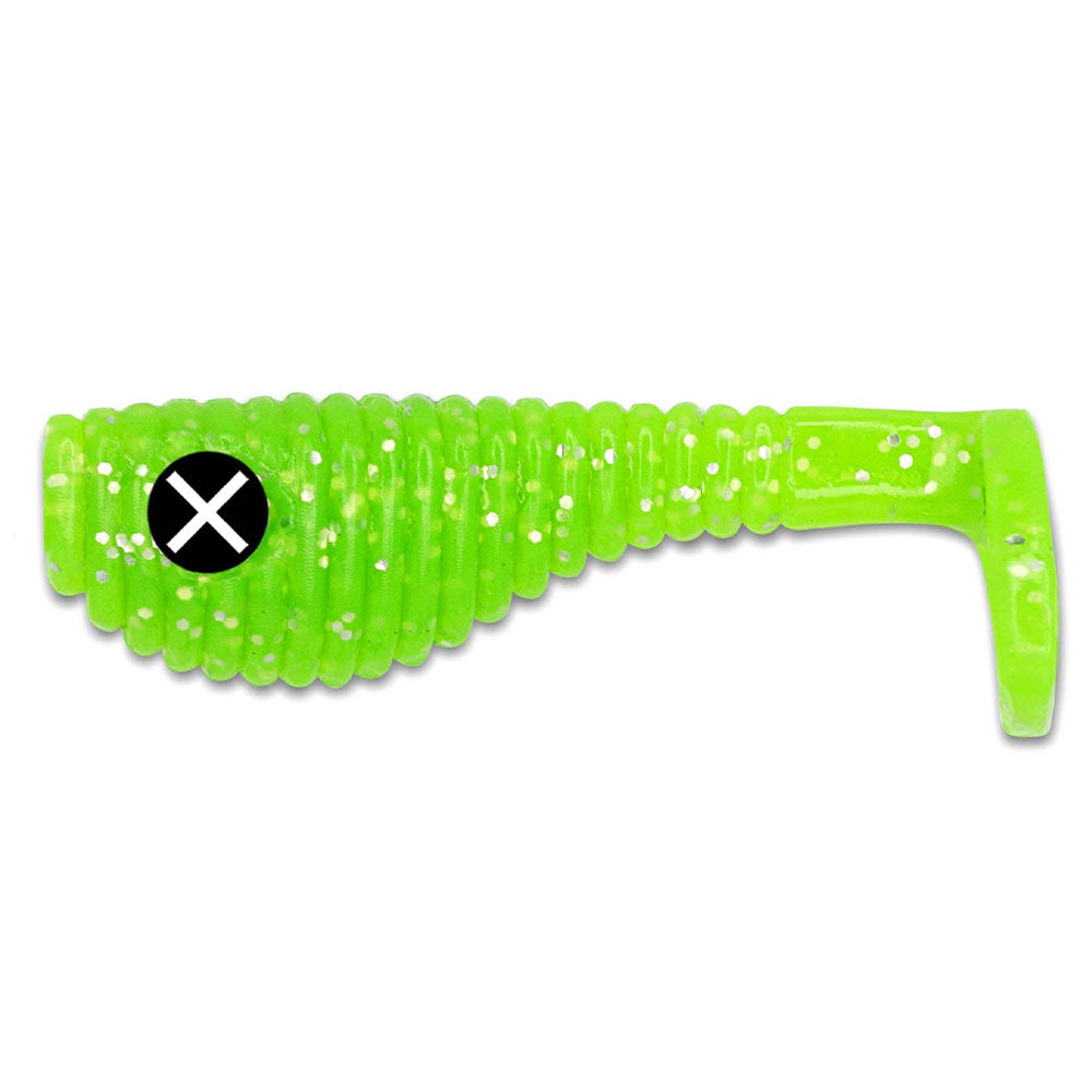 Monkey Lures Baby Lui 3,5  / 4,2 cm Apple Bomb