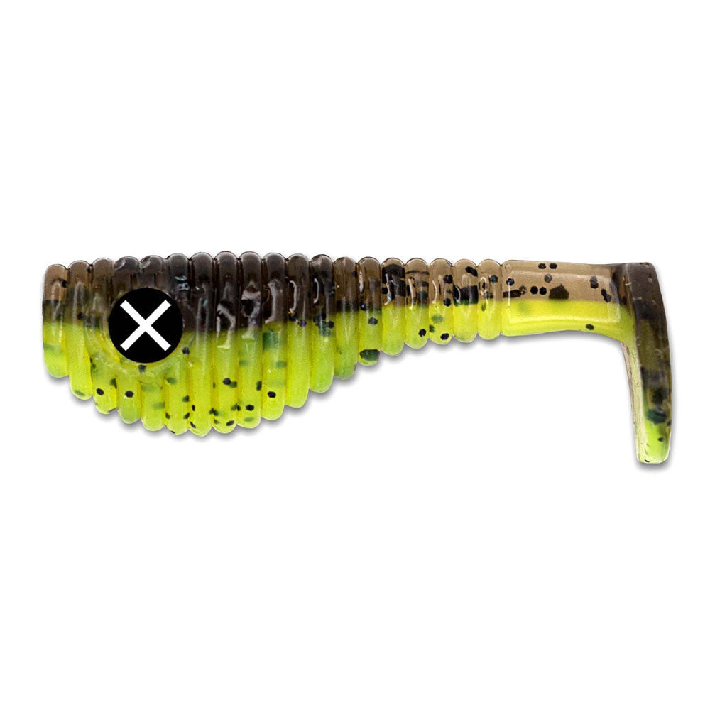 Monkey Lures Baby Lui 3,5  / 4,2  cm Bugs Pumpkin