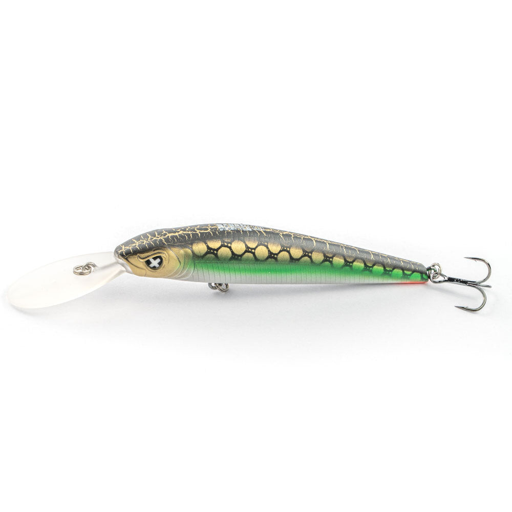 Monkey Lures Danger Lui 100 MR sur brochetperche.fr
