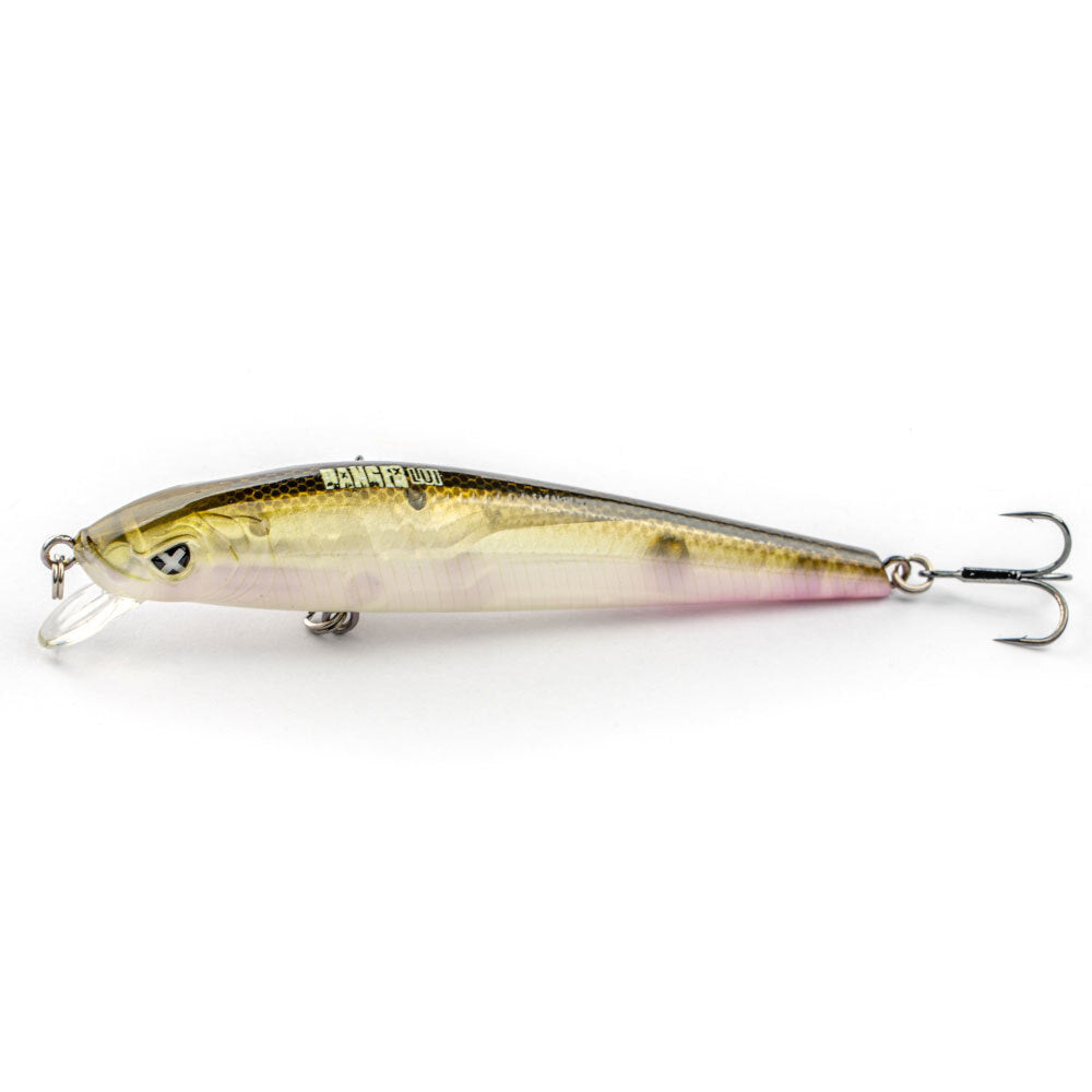 Monkey Lures Danger Lui 100 SR sur brochetperche.fr