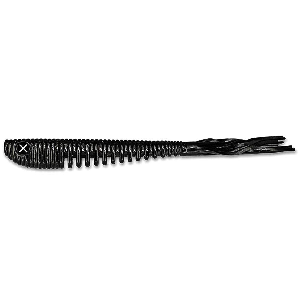 Monkey Lures Hairy Lui 14 cm Black Black