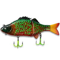 Avis de Anonym sur le produit Purge Glider 175 Toxic Zebra