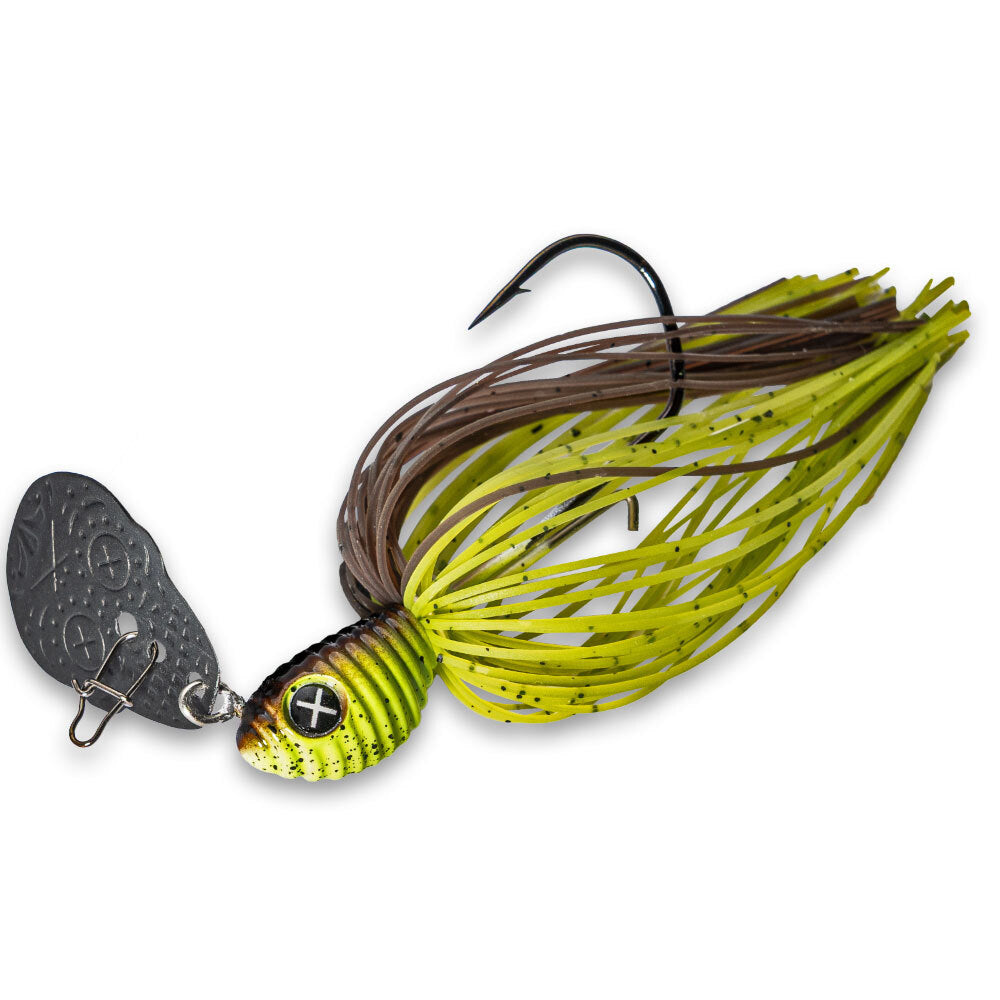 Monkey Lures Razor Lui 1/0 / 3/0 / 5/0 Bugs Pumpkin
