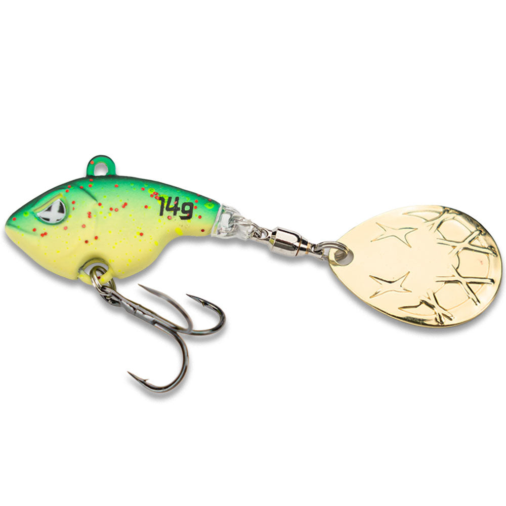 Monkey-Lures-Turbo-Lui-Chili-Cheese 4 g / 7 g /  10 g / 14 g / 18 g