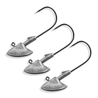 Avis de Sebastian sur le produit Jighaken Stand Up 1/0 - 3er Pack 10.0 g