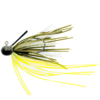 Avis de "Bernhard" sur le produit Kaishin Finesse Jig 7.0 g / Chart Ayu