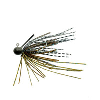 Avis de Pascal sur le produit Kaishin Finesse Jig 3.5 g / Zebra Bug