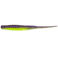 Avis de Denny sur le produit Machobee 3,6" (9,2 cm) Purple Chartreuse