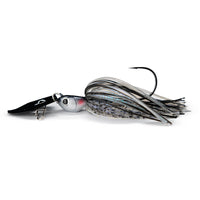 Avis de Richard sur le produit Original Kaishin Blade 3/8 oz (10,5 g) Black Back Prism