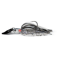 Avis de Lucas sur le produit Tiny Kaishin Blade 1/4 oz (7 g) Black Back Prism