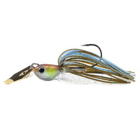 Avis de Agnieszka sur le produit Tiny Kaishin Blade 1/4 oz (7 g) Cinnamon Thunder