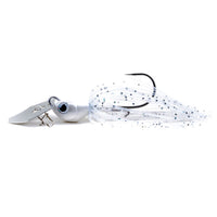 Avis de Lucas sur le produit Tiny Kaishin Blade 1/4 oz | 7 g Clear White