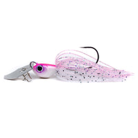 Avis de Lars sur le produit Tiny Kaishin Blade 1/4 oz | 7 g Pink Shad