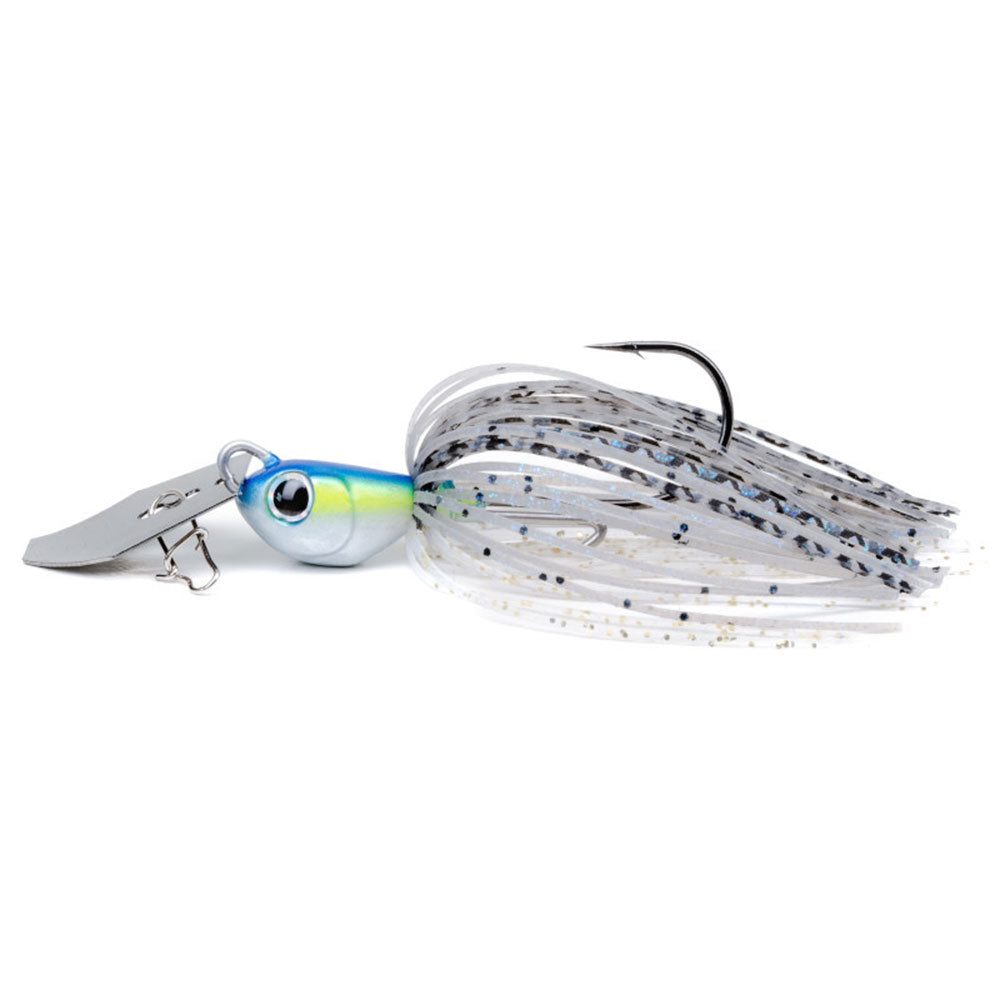 Noike Tiny Kaishin Blade 14 oz 7 g Sexy Blue Shad