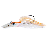Avis de Klaus sur le produit Tiny Kaishin Blade 1/4 oz | 7 g Wakasagi