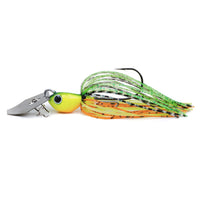 Avis de Moritz sur le produit Tiny Kaishin Blade 5/16 oz | 9 g Fire Tiger