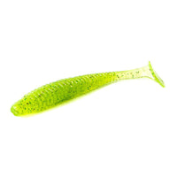 Avis de Marcus sur le produit Wobble Shad 2" | 5,2 cm Chartreuse