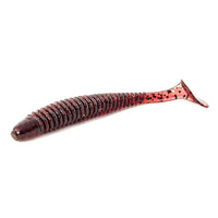 Avis de Axel sur le produit Wobble Shad 2" | 5,2 cm Dark Red