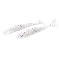 Avis de Waldemar sur le produit Wobble Shad 3" | 7,6 cm Clear Wakasagi