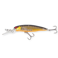 Avis de Patrick sur le produit Laydown Minnow Deep Just Wakasagi BB Gold Rush