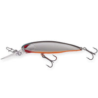 Avis de Anders, sur le produit Laydown Minnow Deep Just Wakasagi Mat Trad Black Silver