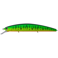 Avis de Konstantin sur le produit Rudra 130 SP Jerkbait Mat Tiger