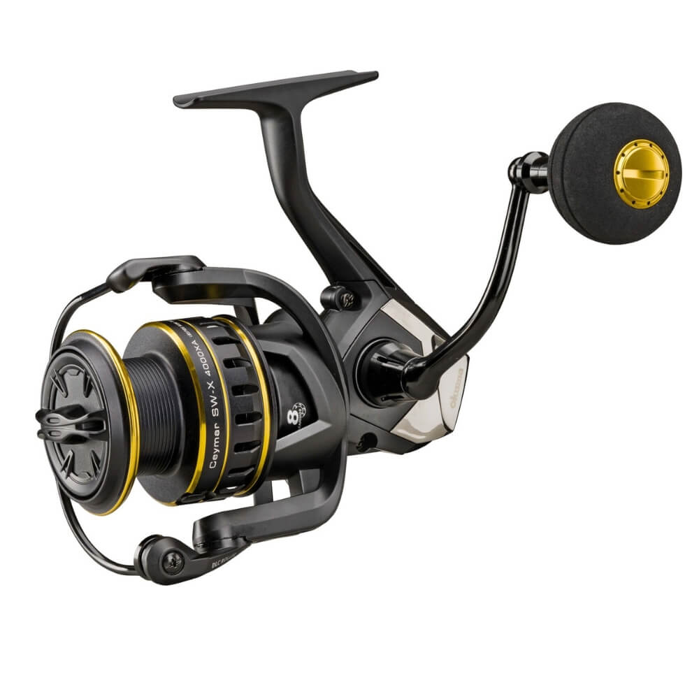 Okuma Ceymar SW X
