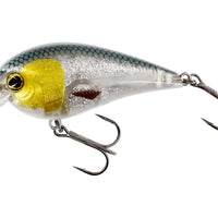 Avis de Dennis sur le produit BassBite Squarebill 6 cm | 13 g 3D Headlight