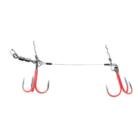 Avis de Jan sur le produit Double Swivel Kit UV L / 1/0 / UVO