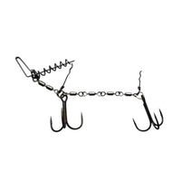 Avis de Hartmut sur le produit Swivel Stinger Kit XL / 3/0