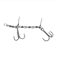 Avis de Anonym sur le produit The Swivel Stinger Rig | 1/0 BKK Spear-21