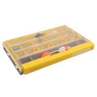 Avis de Anonym sur le produit Edge Terminal Box 3600 / 27.9 x 18.4 x 3.5 cm