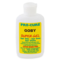 Avis de Margit sur le produit Super Gel | 56 g | Lockstoff Goby (Grundel)