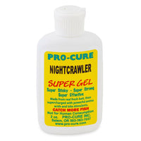 Avis de Martin W sur le produit Super Gel | 56 g | Lockstoff Night Crawler (Tauwurm)