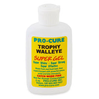 Avis de Kevin sur le produit Super Gel | 56 g | Lockstoff Trophy Walleye (Zander)