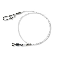 Avis de Anonym sur le produit Prorex Fluorocarbon Leader 30 cm 22.00 kg
