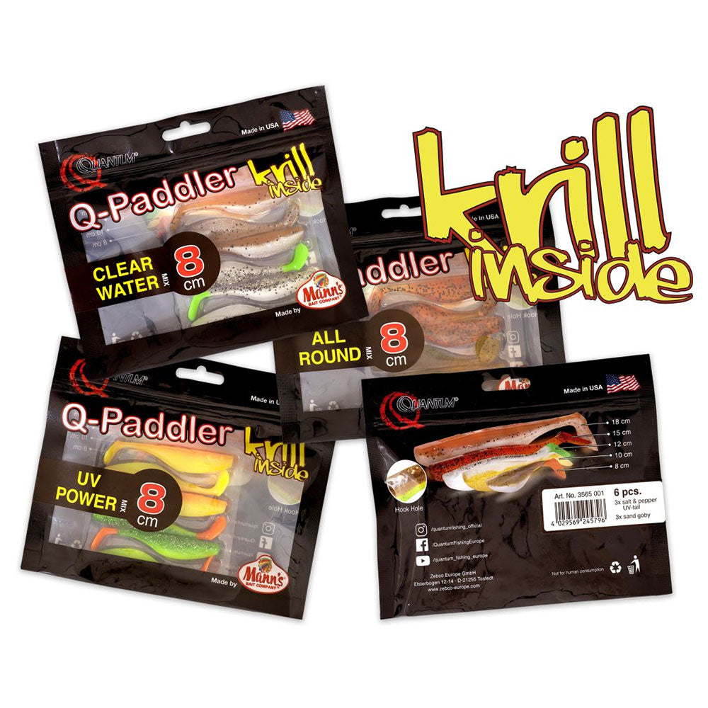 Quantum Q-Paddler Allround Mix sur brochetperche.fr