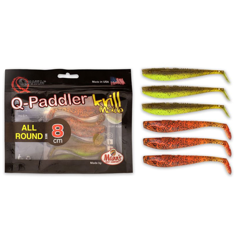 Quantum Q-Paddler Allround Mix sur brochetperche.fr
