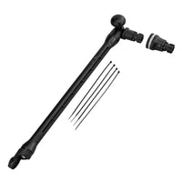 Avis de Oliver sur le produit Transducer Mount XL-Arm Geberstange
