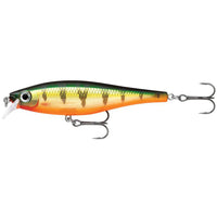 Avis de Michael sur le produit BX Minnow 10 cm Perch