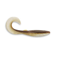 Avis de Dirk sur le produit CrushCity The Curl 3 (9.2 cm) / Brown Silver