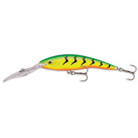 Avis de Marcel sur le produit Deep Tail Dancer 11 cm Bleeding Tiger
